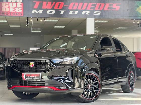 FIAT FASTBACK 1.0 TURBO 200 FLEX AUDACE CVT